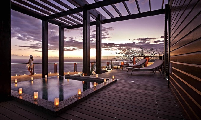 Grande Anse Hotel | Palm Hotel and Spa