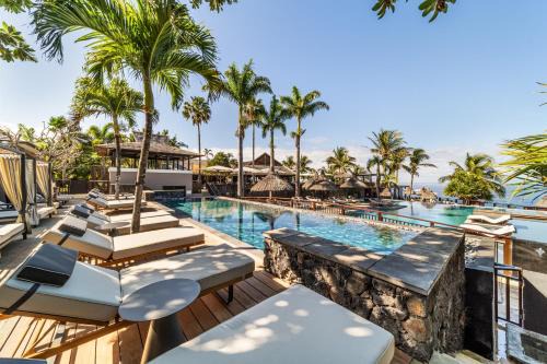 Grande Anse Hotel | Palm Hotel & Spa