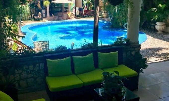Delmas Hotel | Palm Inn Hotel