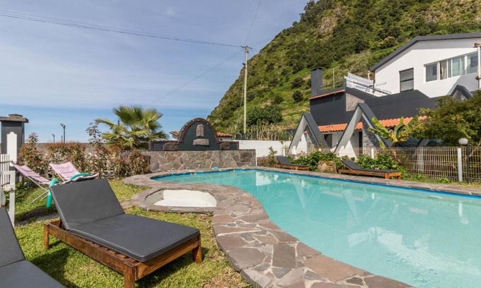 Ponta Delgada Apartamento | Palmeira House - Fernandes Cottage