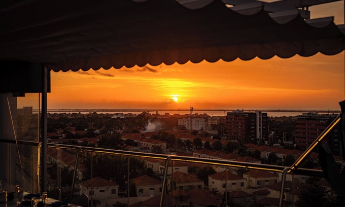 Luanda Hotel | Palmeiras Suite Hotel