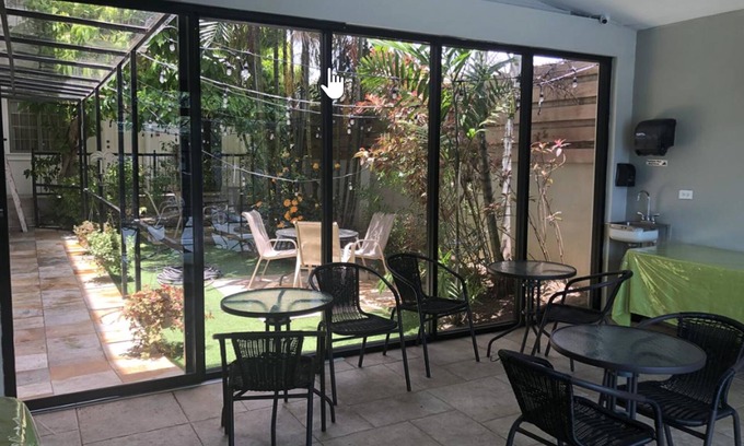 Arouca Hotel | Palms Hotel Trinidad