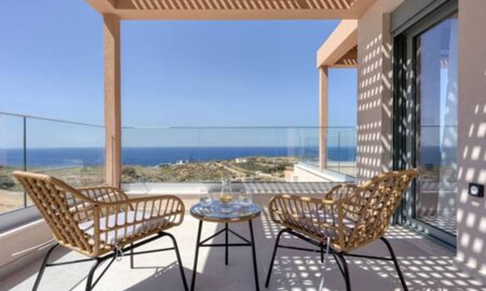 Agia Pelagia Villa | Palmyra Villas in Malevizi