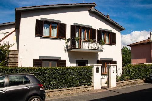 Sutri Apartamento | Paloma nel bosco