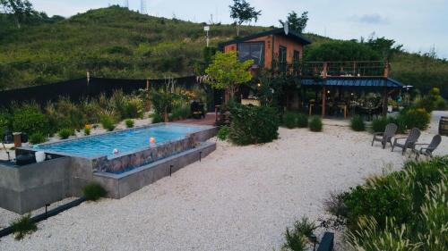 Jauca II Casa | Pampagrass View