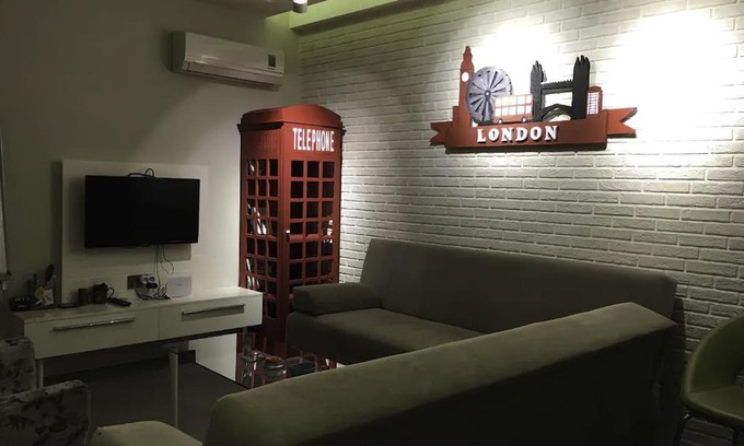 Bagbasi Apartamento | Pamukkale Homes