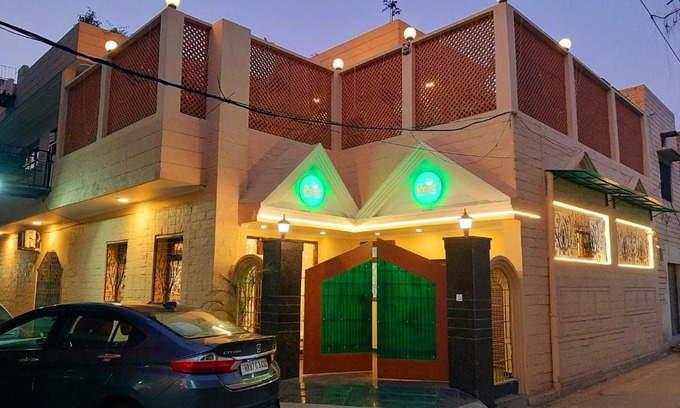 Amritsar Villa | PANCHHI'S NEST Villa