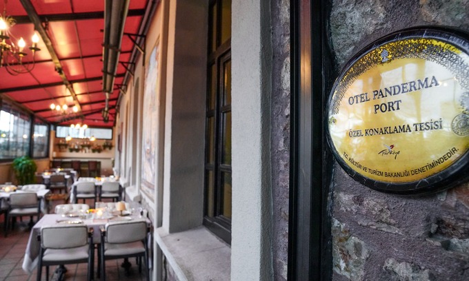 Bandirma Hotel | Panderma Port Hotel