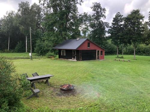 Kehtna Parish Casa | Pangamäe puhkemaja