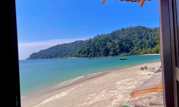Pangkor Island Complejo | Pangkor Rimba Kem Teluk Nipah