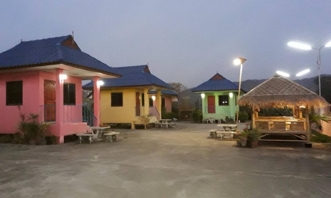 Chiang Khong Hotel | Panna Kalong