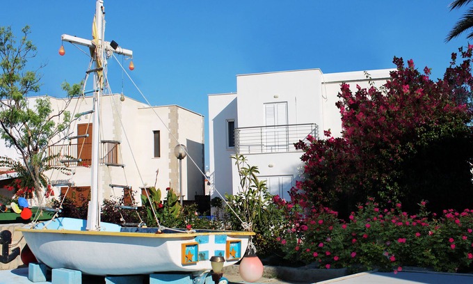 Larnaca District Villa | Panorama beach house