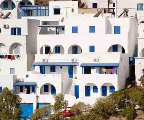 Anafi Apartamento | Panorama Rooms