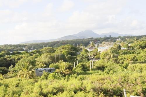 Trou d'Eau Douce Apartamento | Panoramic Seaview suite