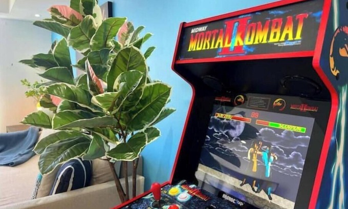 Isla Grande Apartamento | Panoramic Sunset View at Modern Chic Condo+Parking