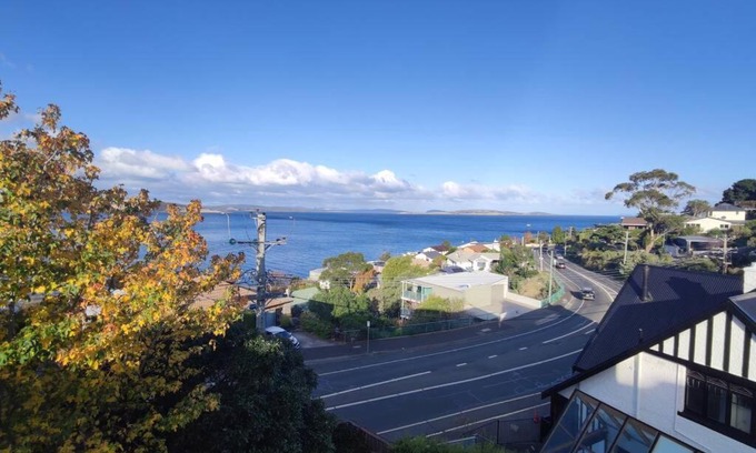 Sandy Bay Apartamento | Panoramic view unit(No Party)