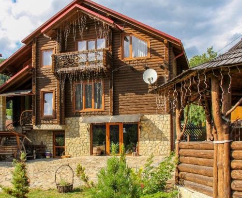 Yaremche Cabina | Panska Hata