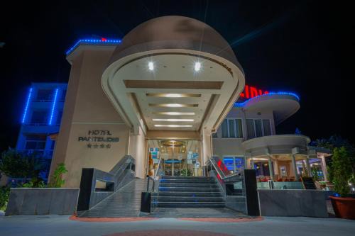 Ptolemaida Hotel | Pantelidis Hotel & Spa