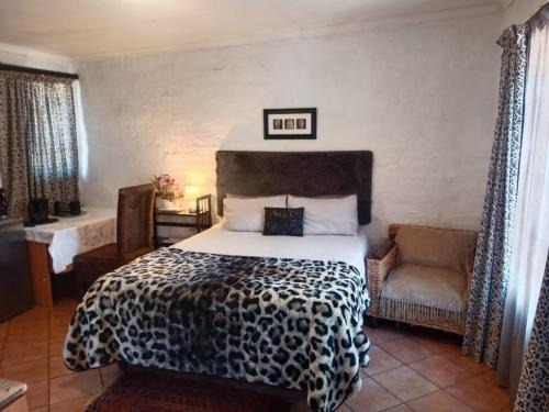 Randpark Ridge Apartamento | Pantera Lodge and Spa and Cheetah Cottage