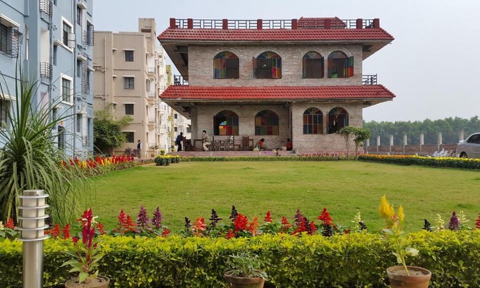 Daronda Casa | Panthashala Santiniketan