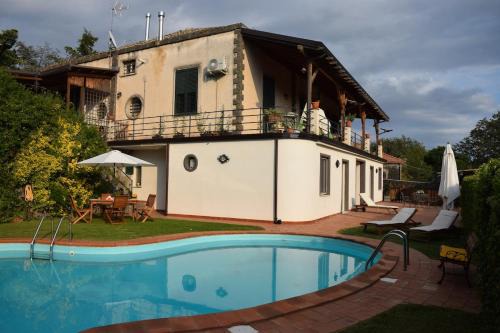 Ragalna Casa | Papà Vulcano - Oasi di Pietra