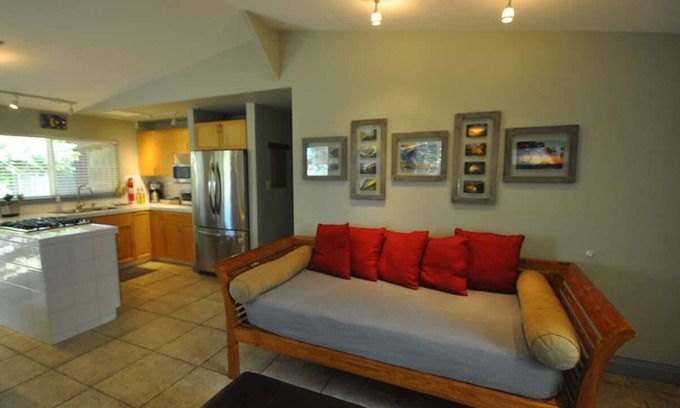 Laie Casa | Papaya 3: 3 hab / 1ba en Tiki Moon Villas