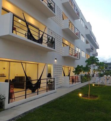 Playa Diamante Hotel | Papaya Condo Acapulco Diamante -Solo Adultos