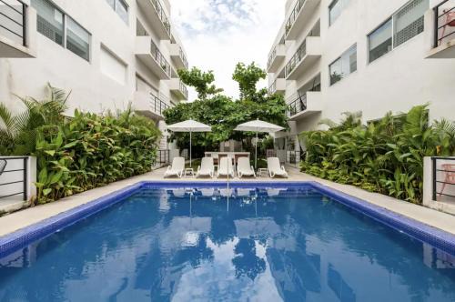 Granjas del Marqués Apartamento | Papaya Suites Diamante - Adults Only