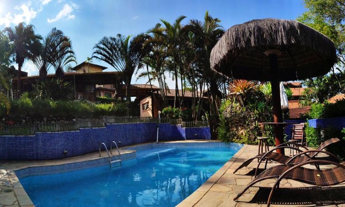 Mairipora Casa | Paraíso Verde - Serra da Cantareira (Condomínio Fechado)