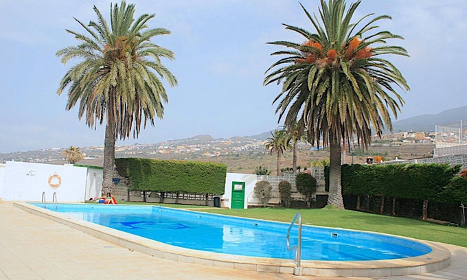 La Victoria de Acentejo Apartamento | Paraíso tranquilidad. Vistas al mar y Teide