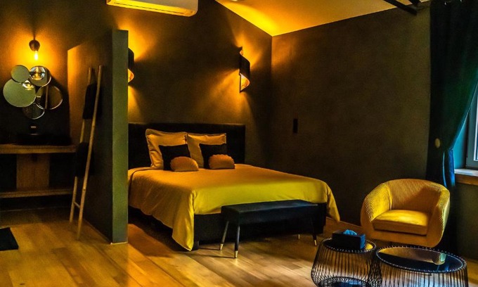 Beyne-Heusay Hotel | Paradis Secret