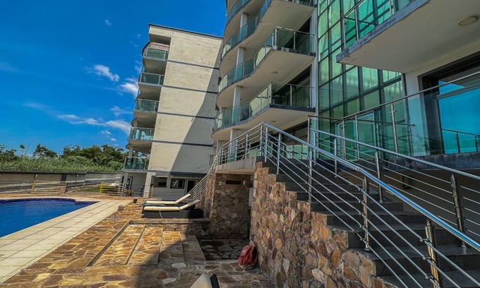 Kinindo Apartamento | Paradise appartment hotel