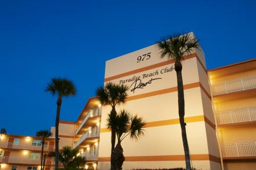 Satellite Beach Complejo | Paradise Beach Club - Ground Floor & Townhouses