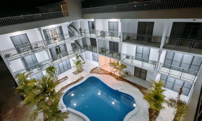 Wailoloa Apartamento | Paradise Cove Condo