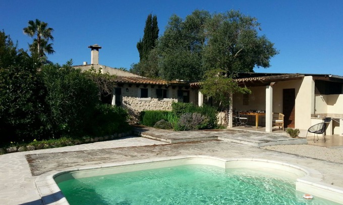 Montuiri Casa | Finca celestial!