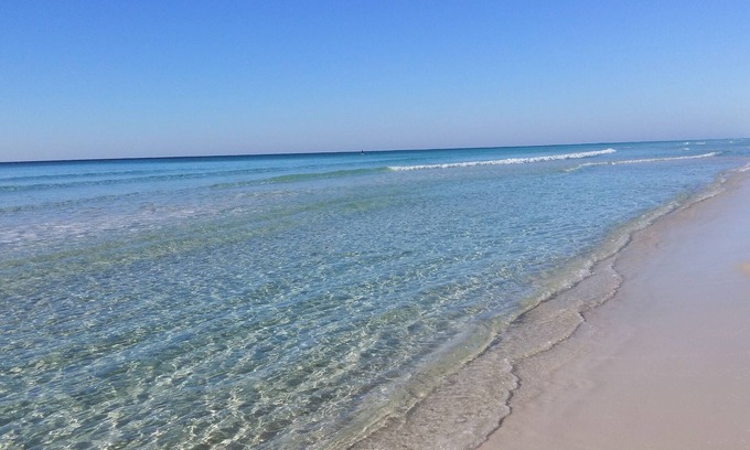 Sugar Beach Casa | Paraíso en la playa con aguas cristalinas y complejo frente al golfo - 2 BR Suites