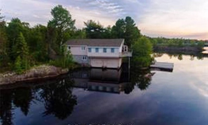 St. Charles Casa | Paraiso en el agua