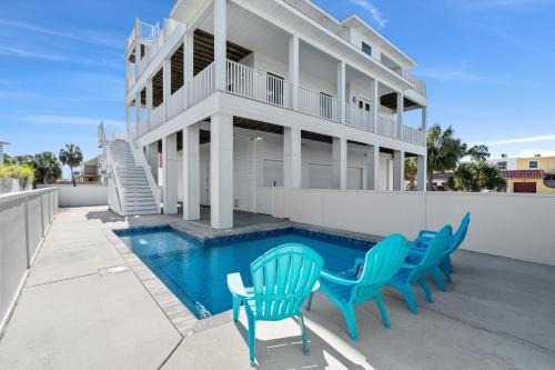 Pensacola Beach Casa | Paradise Palms
