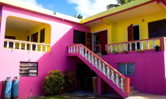 Cudjoe Head Casa | Paradise Villa Rooms
