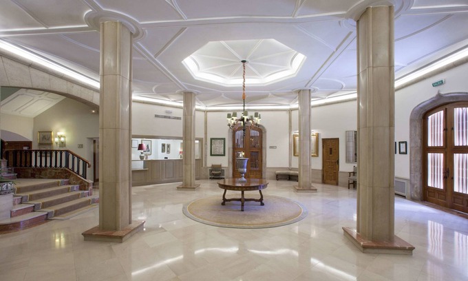 Teruel Hotel | Parador De Teruel