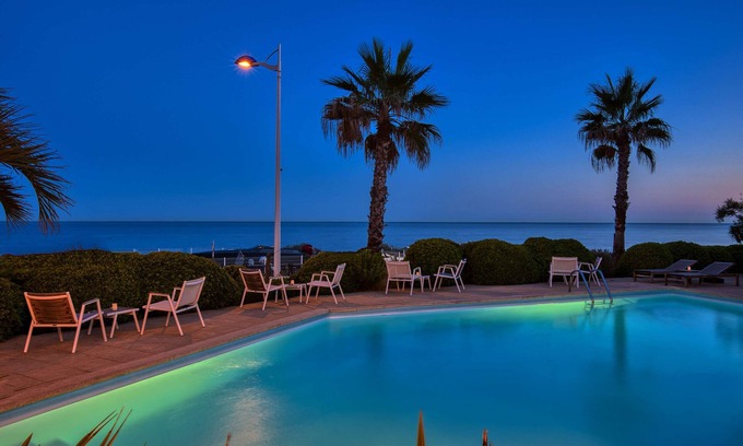 Sausset-les-Pins Hotel | Paradou Mediterranee, BW Signature Collection