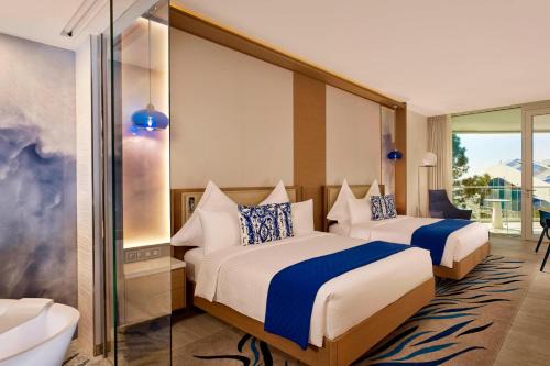 Shekhvetili Hotel | Paragraph Resort & Spa Shekvetili, Autograph Collection