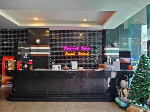 Danok Hotel | Paramount Palace Hotel Dannok