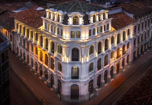 San Blas Hotel | Parc Royale Suites Hotel