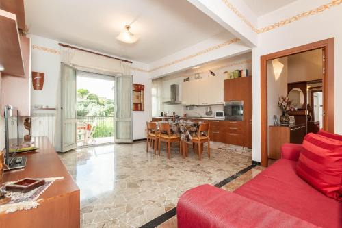 Genoa Apartamento | Parcheggio Privato - 10 Min Centro Storico