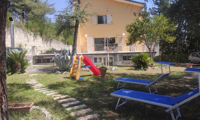 Poggio di Bretta Cama Y Desayuno | Parco dei Gelsomini