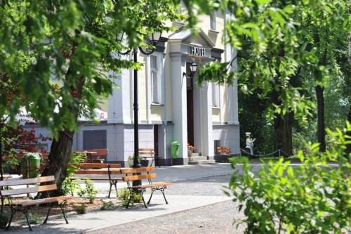 Dobrodzien Hotel | Park Hotel Dobrodzień