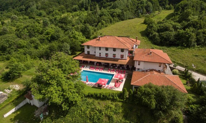 Chiflik Hotel | Park Hotel Fairy