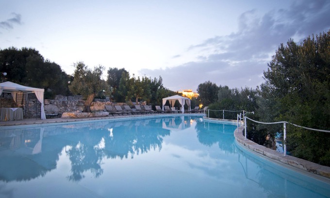 Fasano Hotel | Park Hotel Sant' Elia