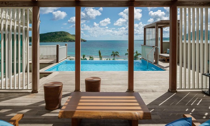 Frigate Bay Hotel | Park Hyatt St. Kitts